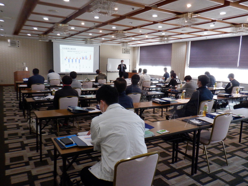 2021年度　21期調査診断員養成所