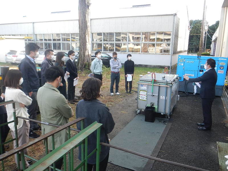 3県(愛知・岐阜・三重)合同　防水デモセミナー