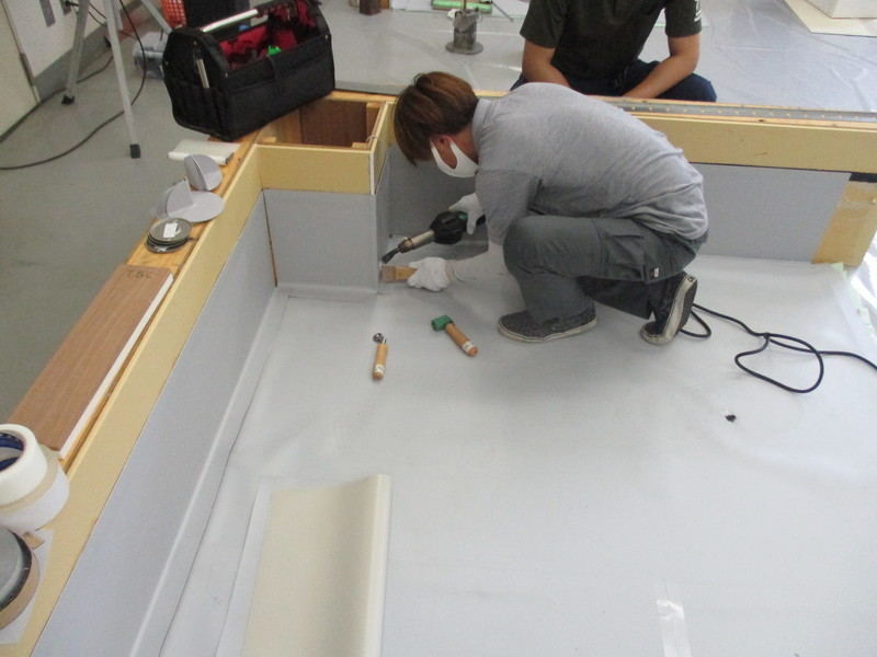 2022年度　ビュートップ技能研修会