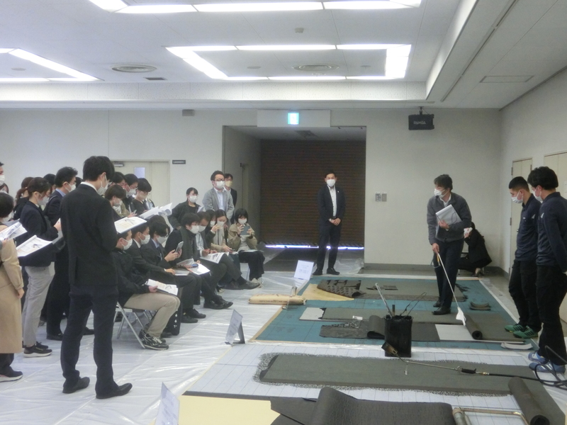 3県(愛知・岐阜・三重)合同　防水セミナー