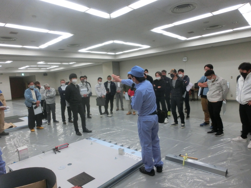 Ｒ－ＤＩＰＳ構法技術研修会