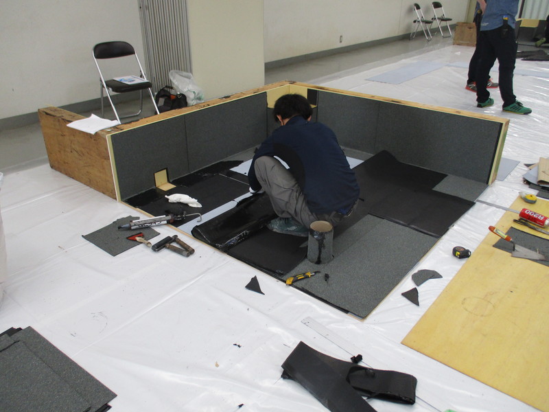 2023年度　ガムクール技能学校