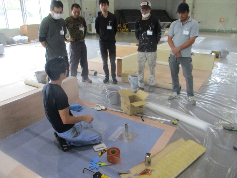 2023年度　オルタック技能学校