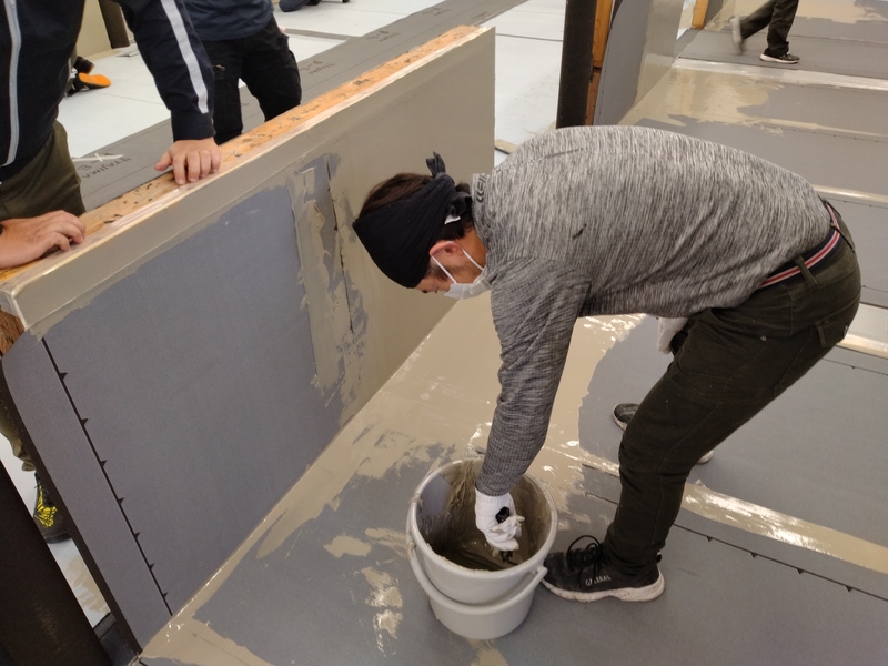 2023年度　アスレイヤC技能学校