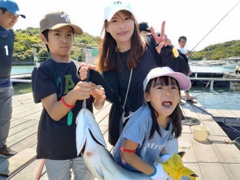 2024年度　ファミリー釣り大会